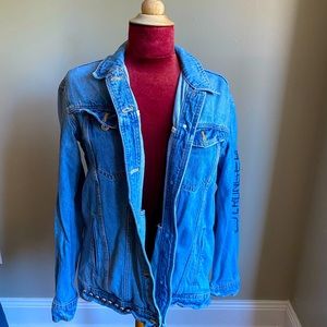 Zara Women’s Demin Jacket